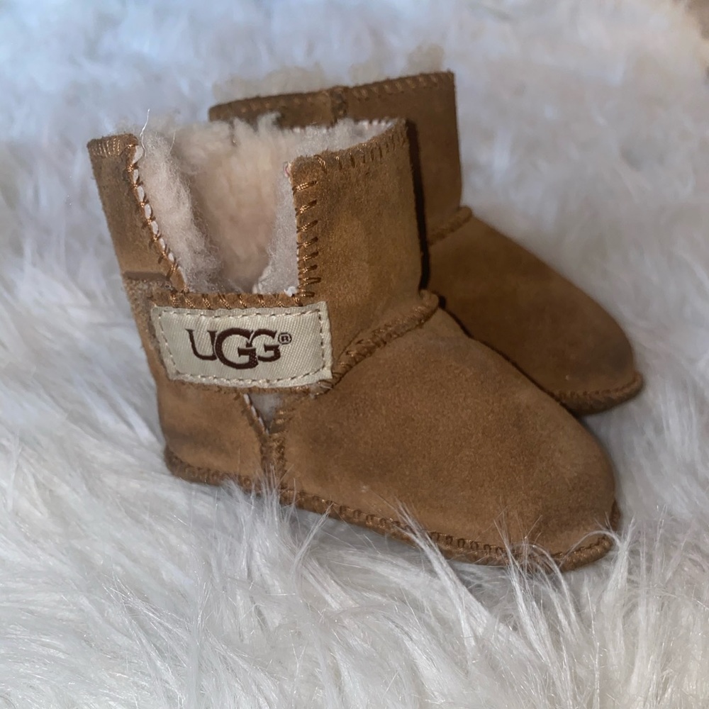 Baby girl ugg boots